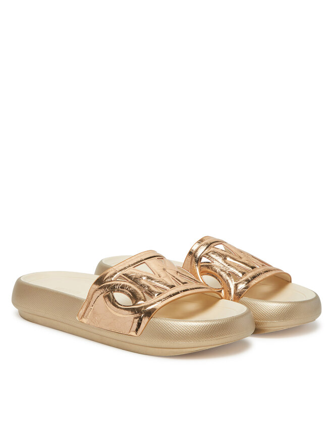MICHAEL Michael Kors Papucs MICHAEL Michael Kors 40R5SPFA1M Arany