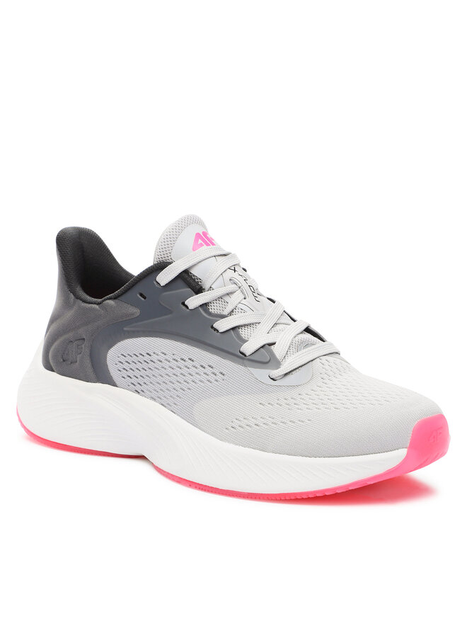 4F Laufschuhe 4F X-FLOW 4FSS23FSPOF020 Grau