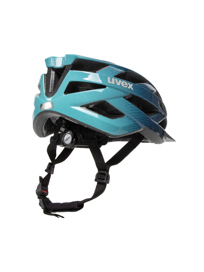 Uvex Casco bici Uvex I-Vo 4104241415 Blu scuro