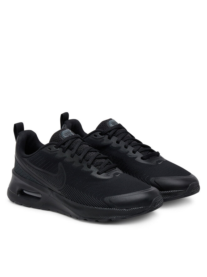 Nike Сникърси Nike Air Max Nuaxis FD4329 004 Черен