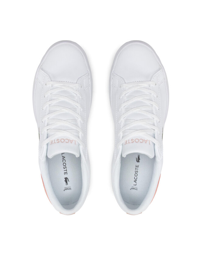 Lacoste Снікерcи Lacoste Lerond Bl 21 1 Cfa 7-41CFA00221Y9 Білий