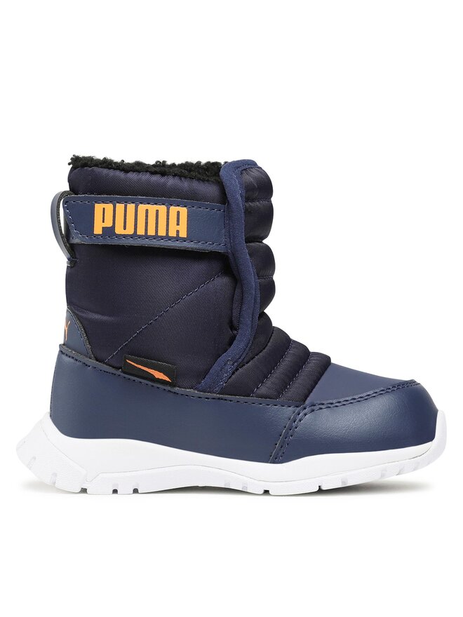 Botas de nieve Puma Nieve Boot WTR AC Inf 380746 06 Azul marino zapatos.es