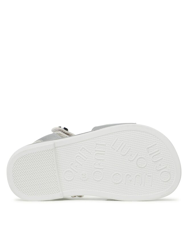 Liu Jo Sandalen Liu Jo Mini Sally 521 4A3003 EX029 Silberfarben