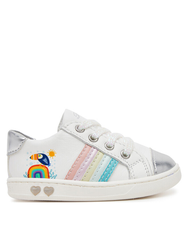Primigi Sneakersy Primigi 7903311 Bílá