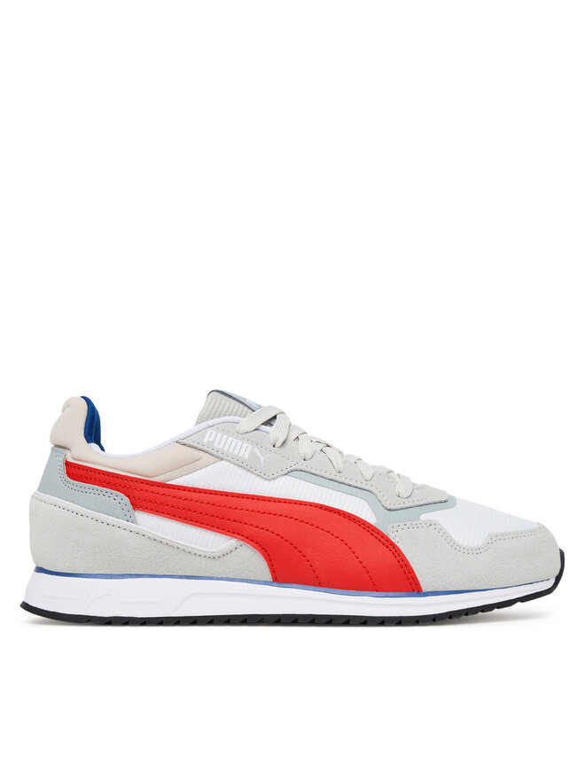 Puma Сникърси Puma Softride St Miler 402635 01 Сив