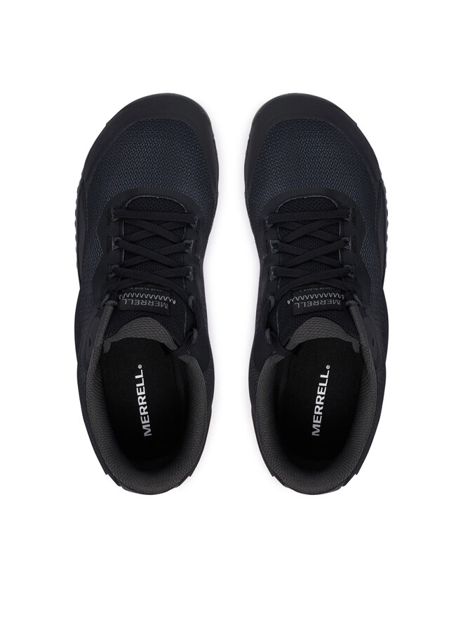 Merrell Снікерcи Merrell Vapor Glove 7 J00003343 Чорний