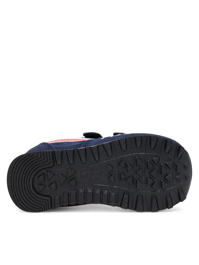 Fila Αθλητικά Fila Orbit Revolution Velcro Tdl FFK0222 Σκούρο μπλε