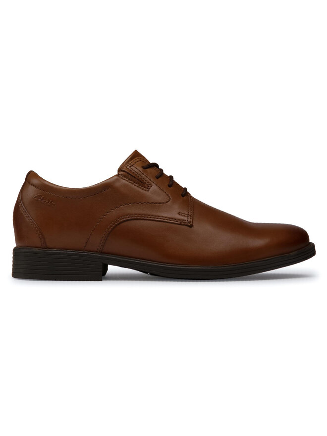 Clarks Scarpe basse Clarks Whiddon Plain 261529197 Marrone