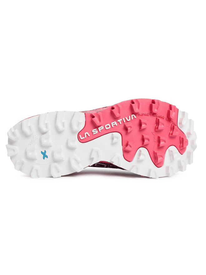 La Sportiva Buty do biegania La Sportiva Tempesta W's Gtx GORE-TEX 36G312401 Bordowy