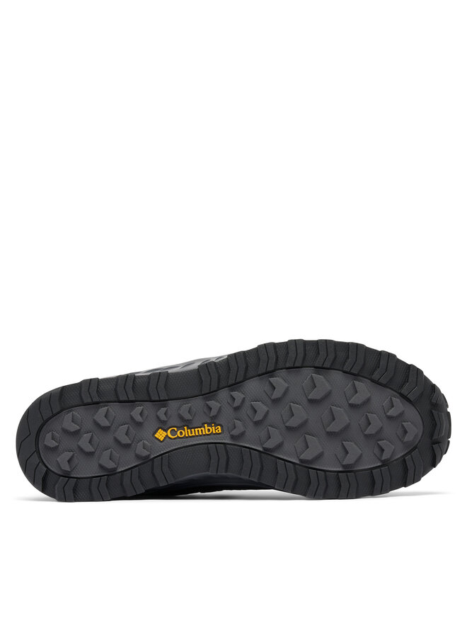 Columbia Scarpe da trekking Columbia Trailstorm Ascend Wp 2100791 Grigio