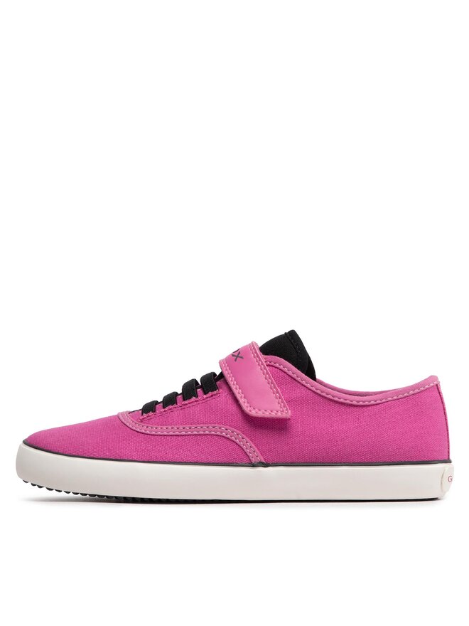 Geox Zapatillas de tenis Geox J Gisli G. A J254NA 00010 C8062 D Rosa