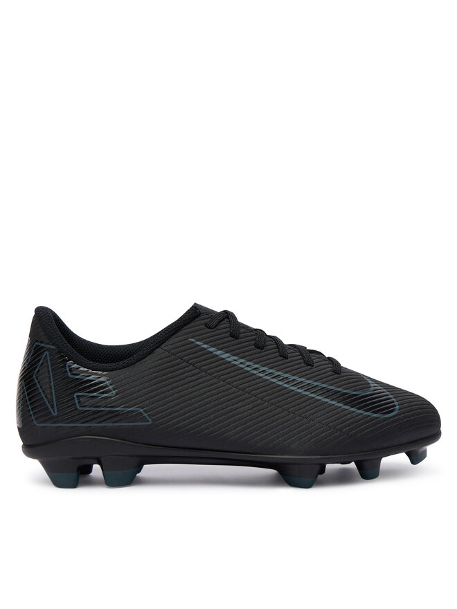 Nike Čevlji za nagomet Nike Jr Vapor 16 Club Fg/Mg FQ8286 002 Črna