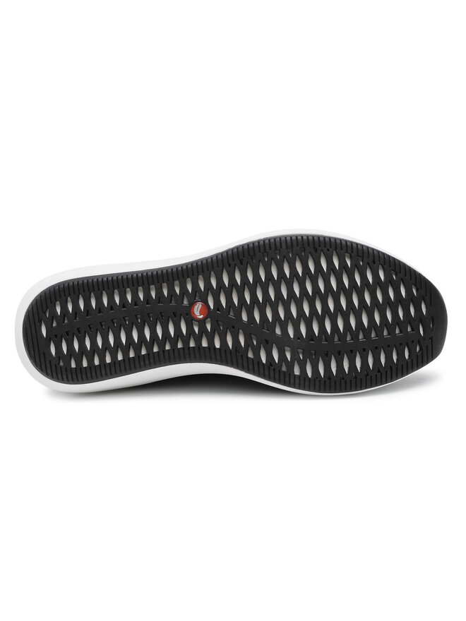 Clarks Туфлі Clarks Un Rio Vibe 261590964 Чорний