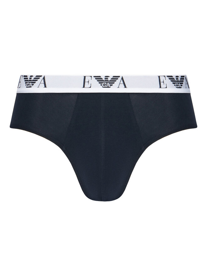 Emporio Armani Underwear Emporio Armani Underwear Набір з 3 пар сліпів EM000258 AF14131 MB139 Cиній
