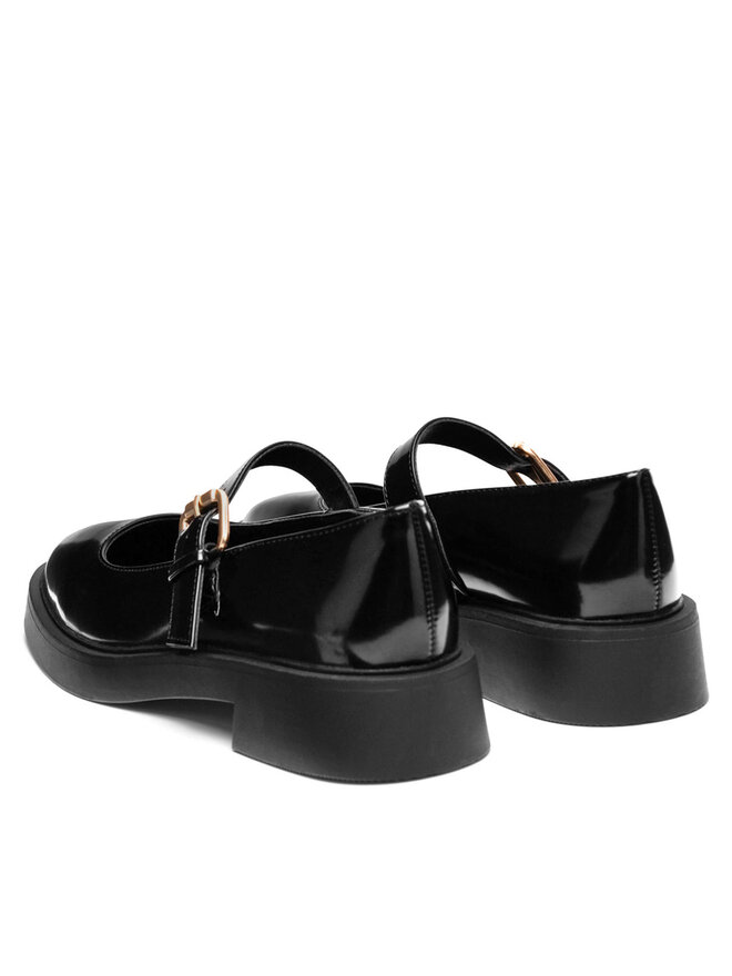 JENNY Pantofi JENNY HY58107-1 Negru