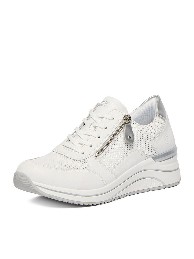 Remonte Sneakers Remonte D0T06-80 Weiß