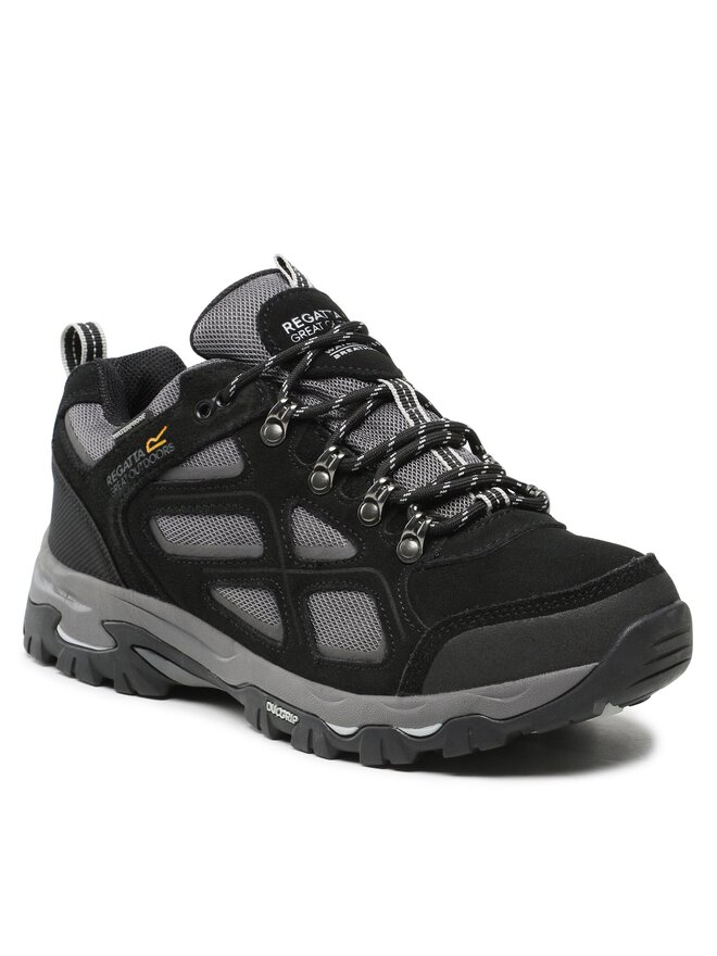 Regatta Trekking Regatta Tebay Low RMF703 Crna