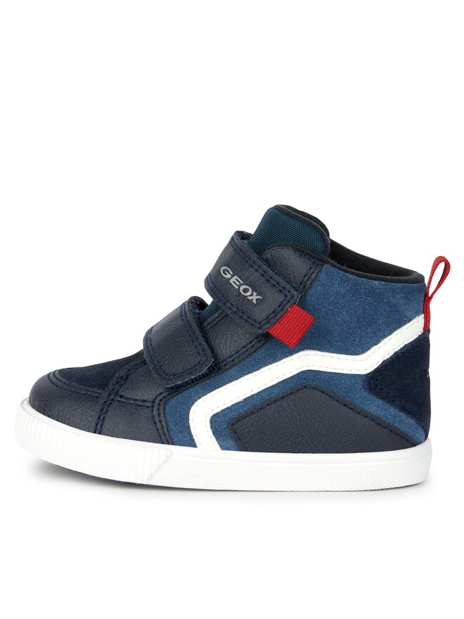 Geox Sneakers Geox B Kilwi Boy B36A7E 022ME C4277 M Blau