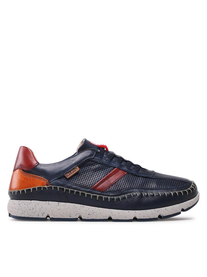 Pikolinos Halbschuhe Pikolinos M4U-6046C1 Blau