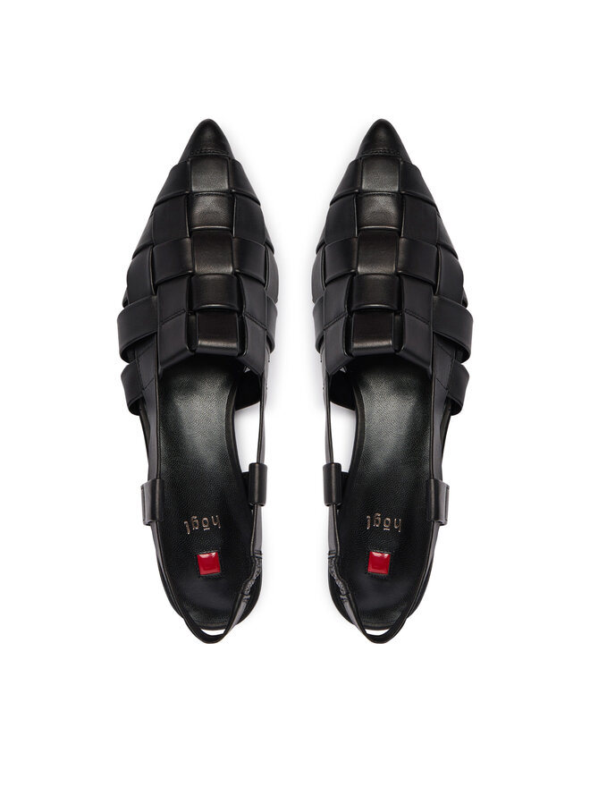 HÖGL Ballerinas HÖGL 1-101930 Schwarz