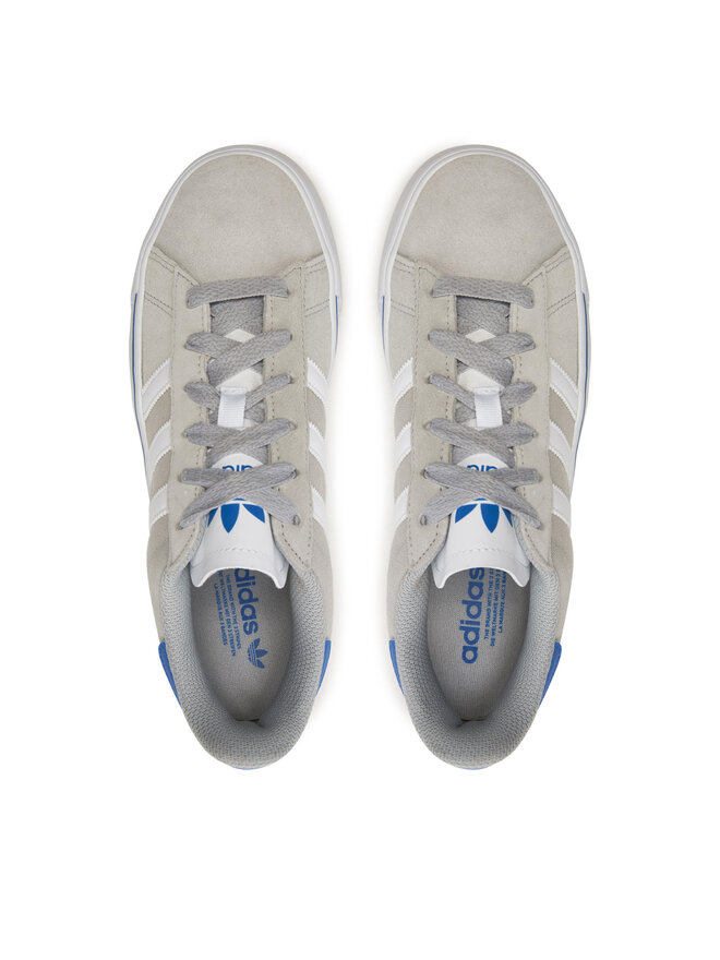 adidas Sneakersy adidas Campus Vulc IH8039 Szary