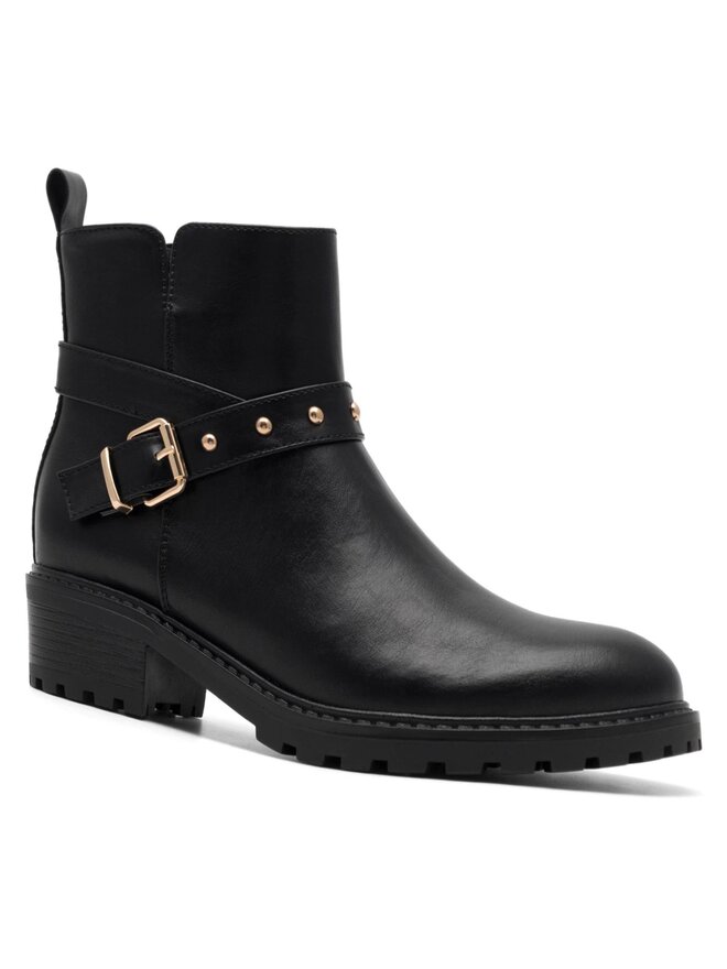 Jenny Fairy Stiefeletten Jenny Fairy SHERYLIN WS2971-28 Schwarz