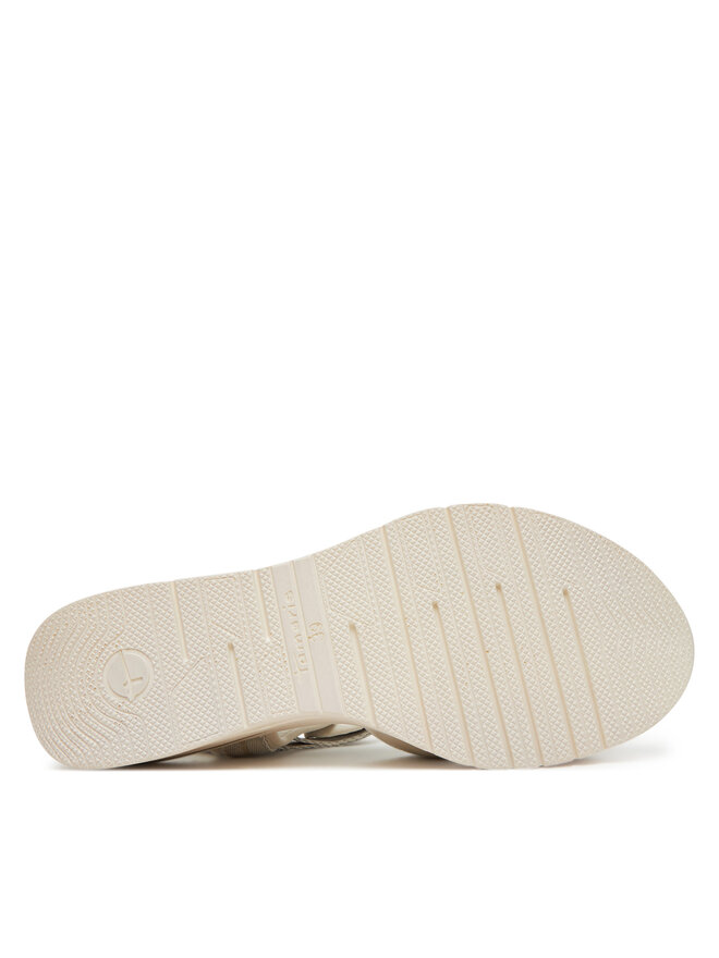 Tamaris Sandale Tamaris 1-28262-44 Alb