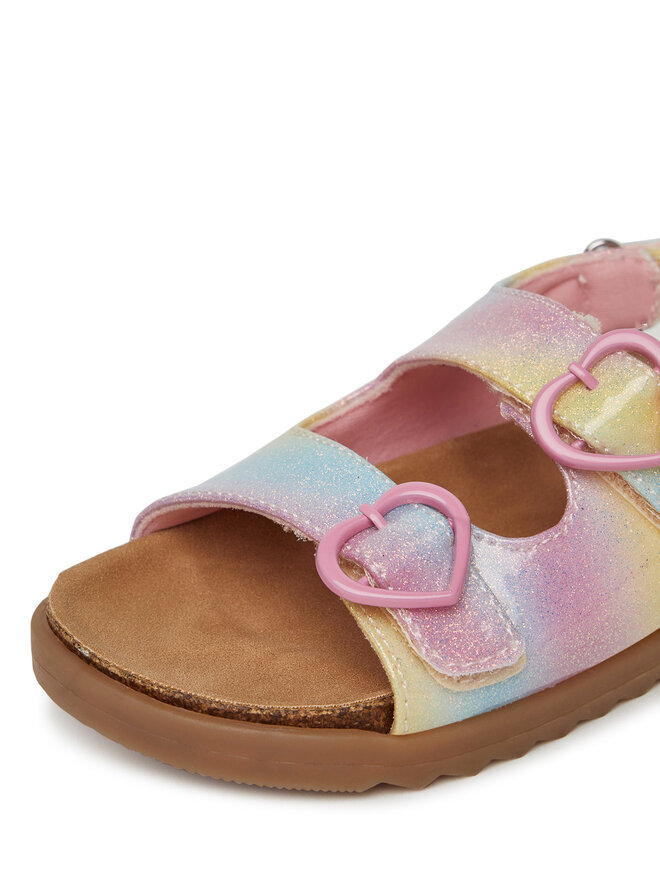 Nelli Blu Sandale Nelli Blu CM20240601-3 Roz