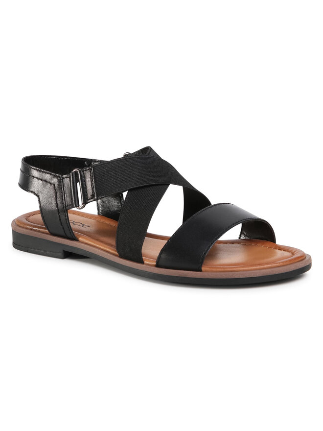 Lasocki Sandalen Lasocki WI23-FOXI-11 Schwarz