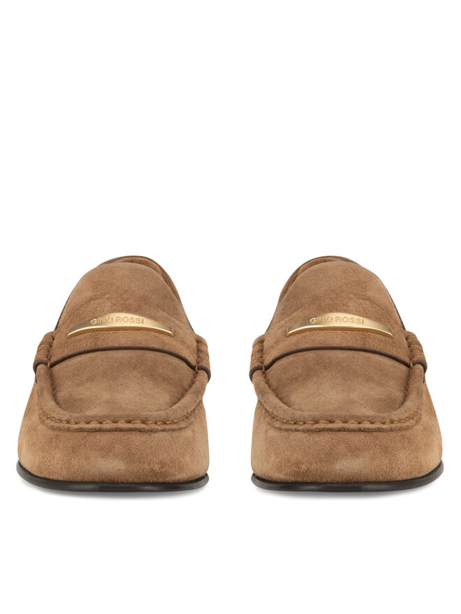 GINO ROSSI Мокасини Gino Rossi ELYSE-130 Бежов