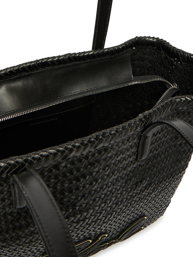 KARL LAGERFELD Handtasche KARL LAGERFELD B2W30205 Schwarz