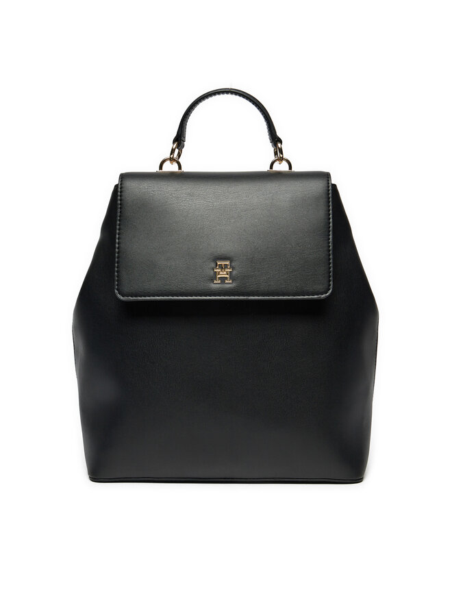 Tommy Hilfiger Rucksack Tommy Hilfiger AW0AW15722 Schwarz
