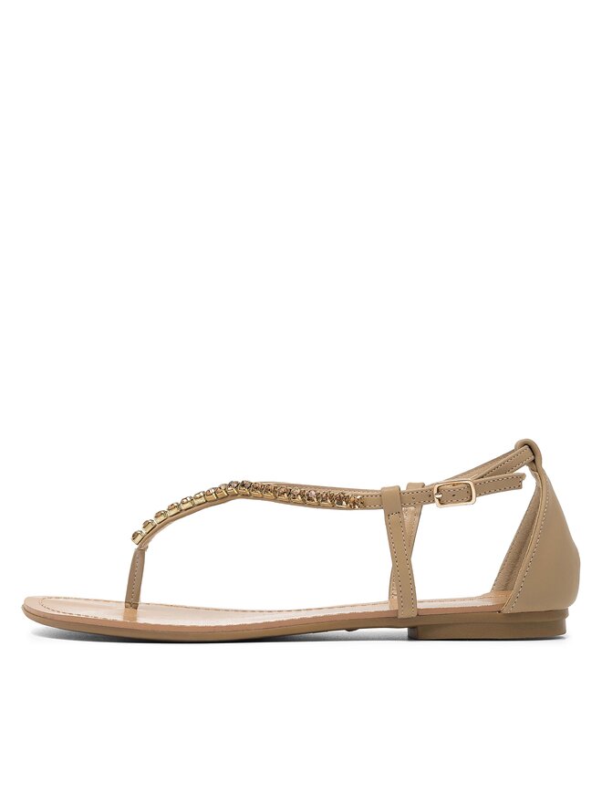 DeeZee Sandales DeeZee KL-F103-58 Bēšs