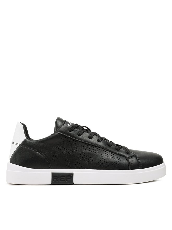REPLAY Sneakers Replay Polys Studio GMZ3P .000.C0014L Schwarz