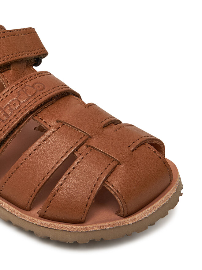 Froddo Sandale Froddo Barefoot Flexy Ivi G3150283-2 S Smeđa