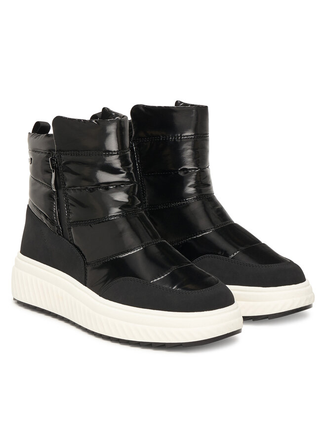 Caprice Schneeschuhe Caprice 9-26408-45 Schwarz