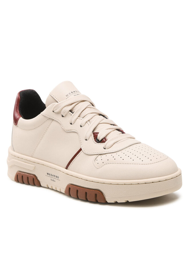 Weekend Max Mara Tenisice Weekend Max Mara Leccio 57660124600 Bijela