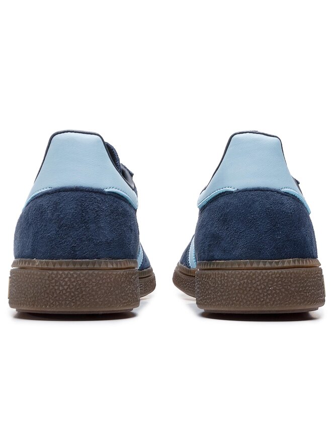 adidas Sneakersy adidas Handball Spezial BD7633 Granatowy