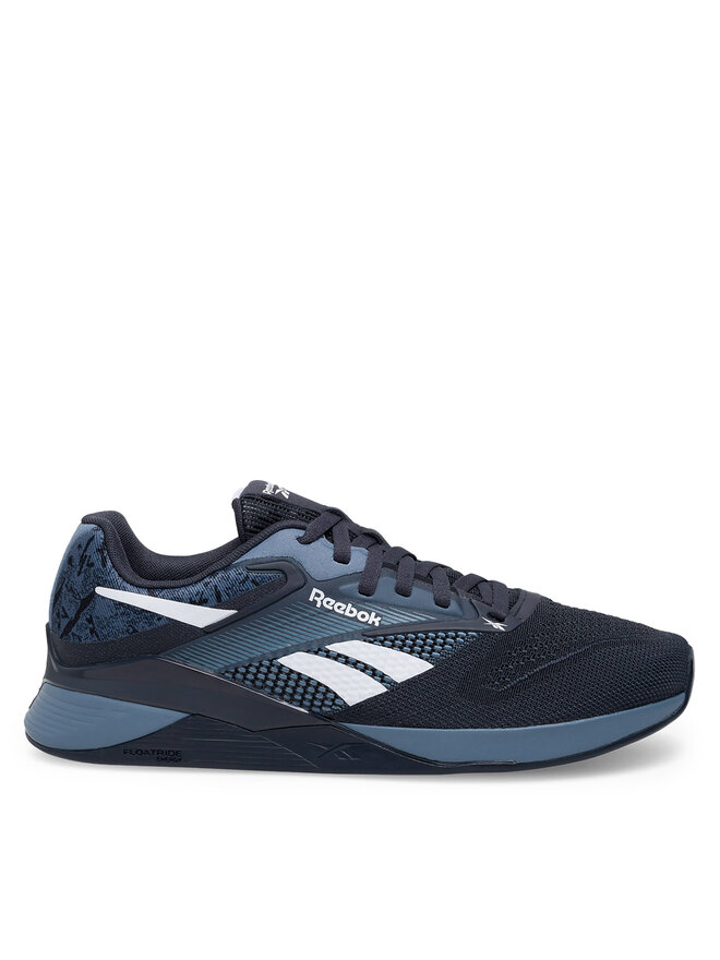 Reebok Buty na siłownię Reebok Nano X4 100074302 Niebieski