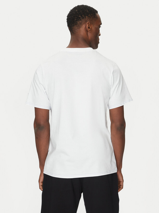 Guess Guess T-Shirt F5GI06 I3Z14 Λευκό Regular Fit