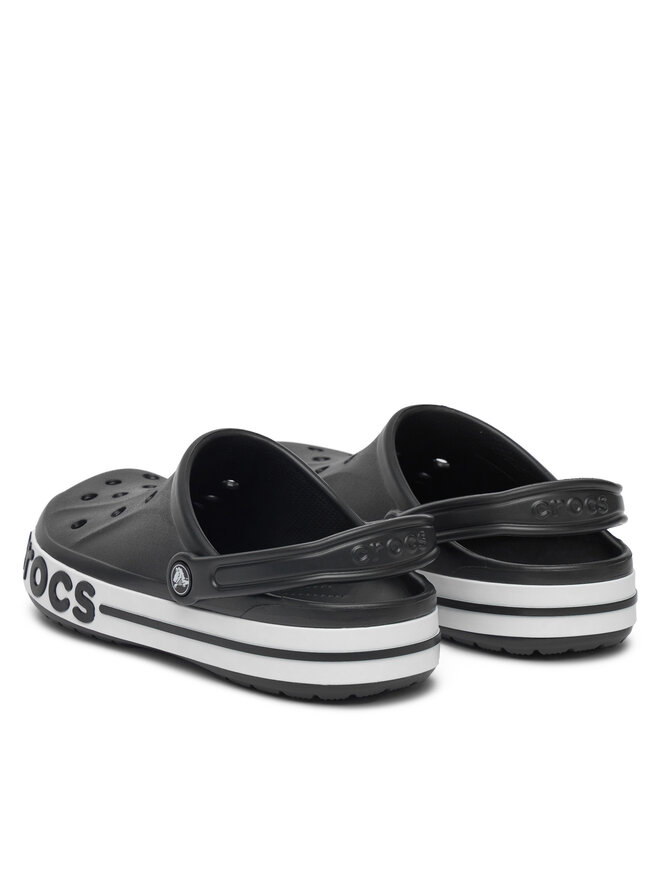 Crocs Papucs Crocs BAYABAND CLOG 205089-066 M Fekete