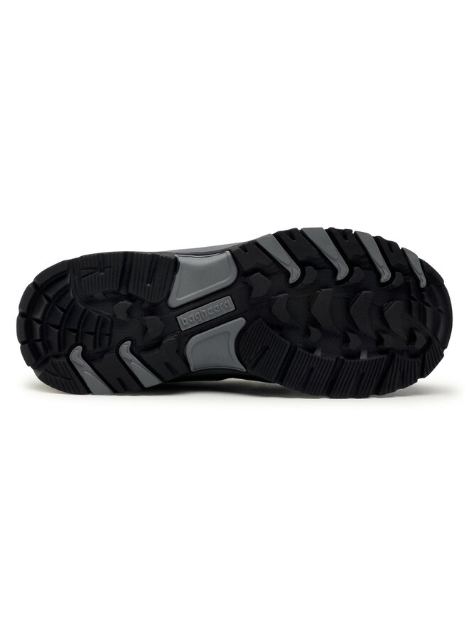 Bagheera Trekkingschuhe Bagheera Verbier 86330-7 C0102 Schwarz