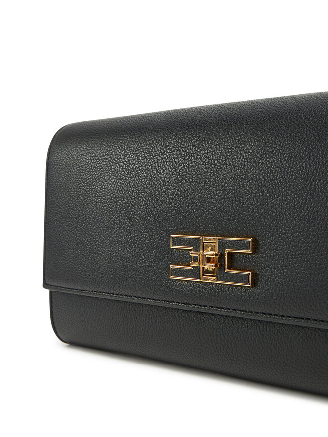 Elisabetta Franchi Torebka Elisabetta Franchi BS-32A-51E2-V350 Czarny