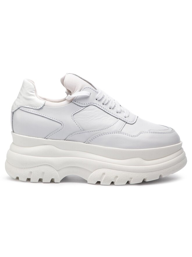 Eva Minge Sneakers Eva Minge Cadalso 4C 18PM1372671EF Weiß