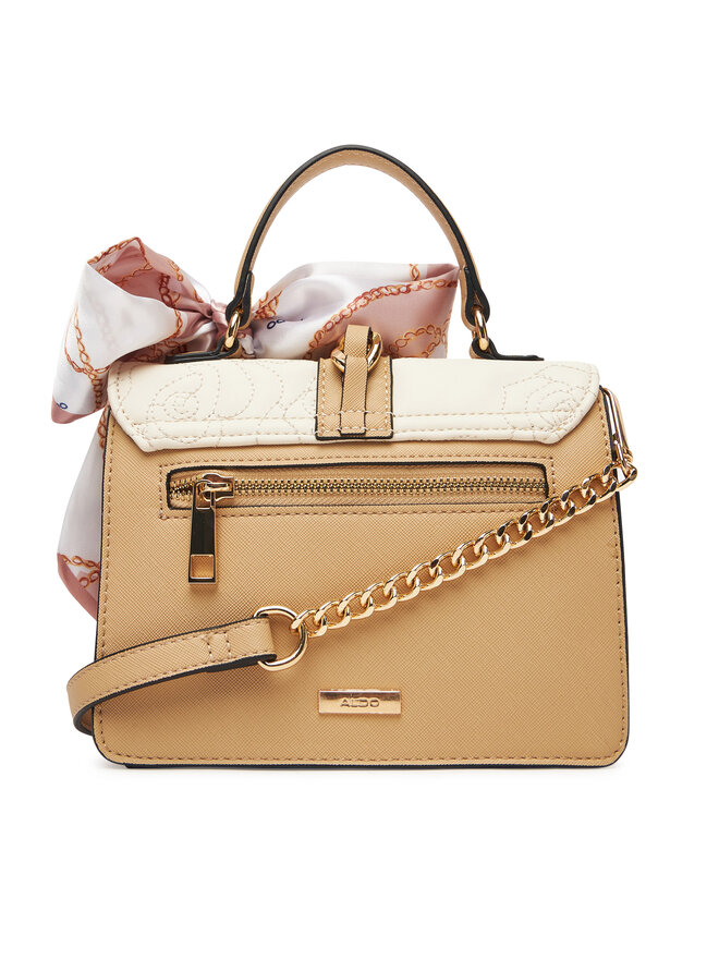 Aldo Handtasche Aldo Varpass 14037098 Écru