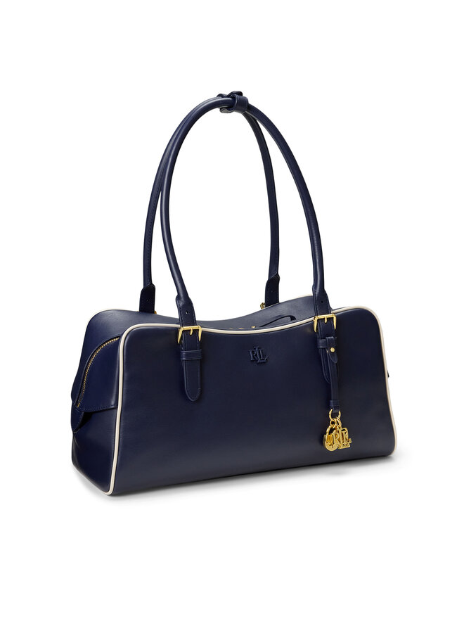 LAUREN RALPH LAUREN Handtasche LAUREN RALPH LAUREN 431P10510001 Dunkelblau