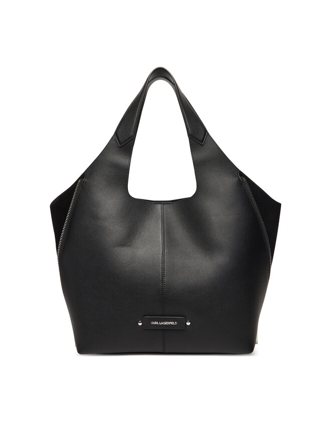 KARL LAGERFELD Τσάντα KARL LAGERFELD A3W30080 Μαύρο