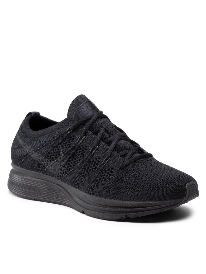 Sneakers Nike Flyknit Trainer AH8396 004 Nero escarpe
