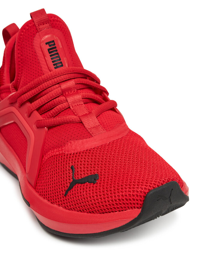 Puma Снікерcи Puma Softride Enzo 5 Jr 401510 02 Червоний