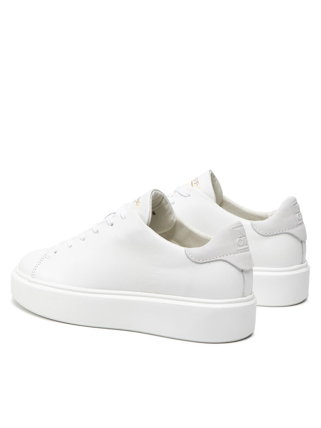 Marc O'Polo Сникърси Marc O'Polo 201 16283504 100 Бял